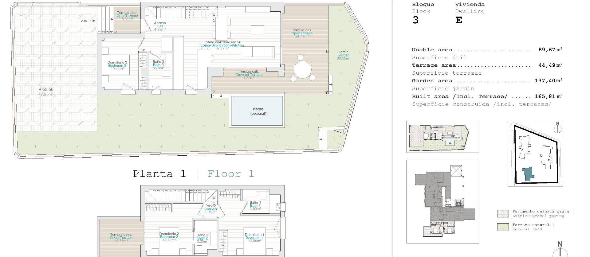 Nouvelle construction - Apartment - El Verger