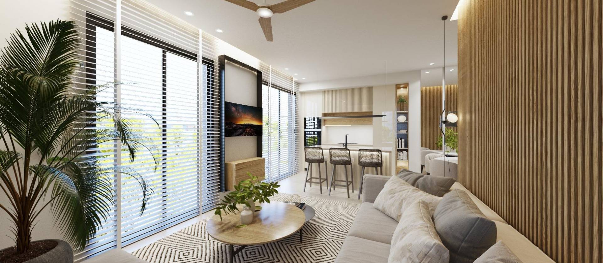 New Build - Apartment - Torre Pacheco - Santa Rosalía