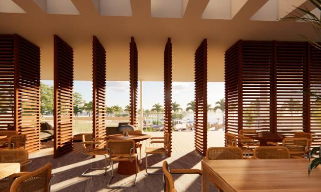 New Build - Apartment - Torre Pacheco - Santa Rosalía