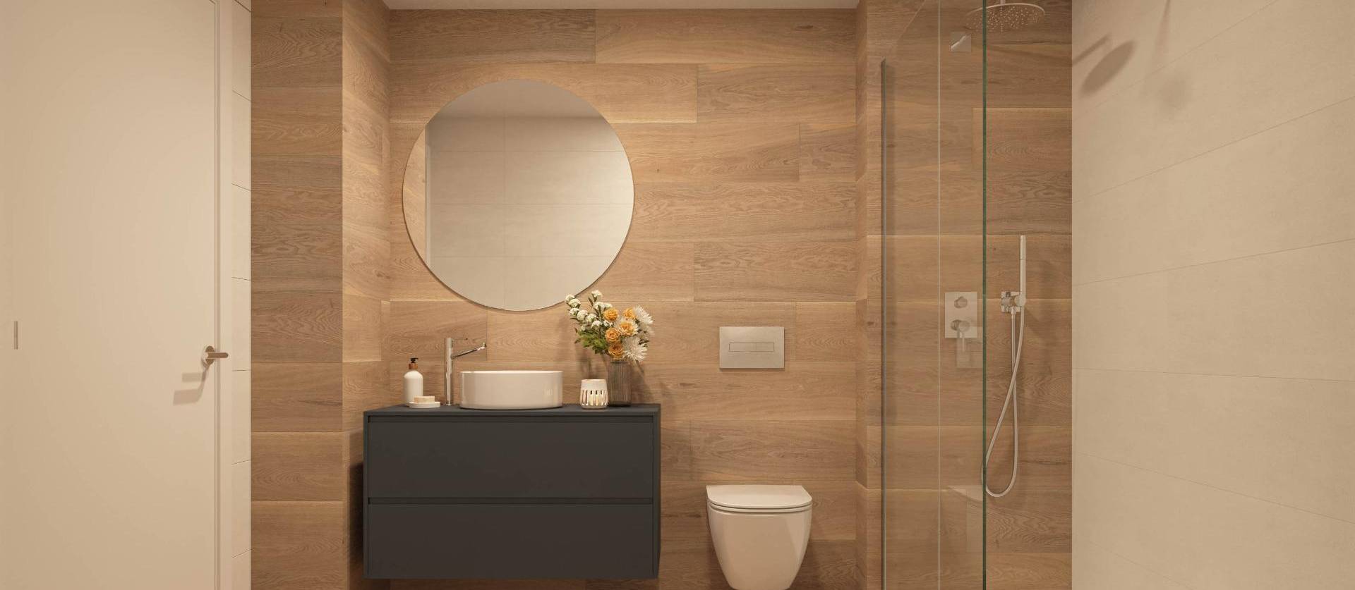 Nieuwbouw projecten - Appartment - El Verger