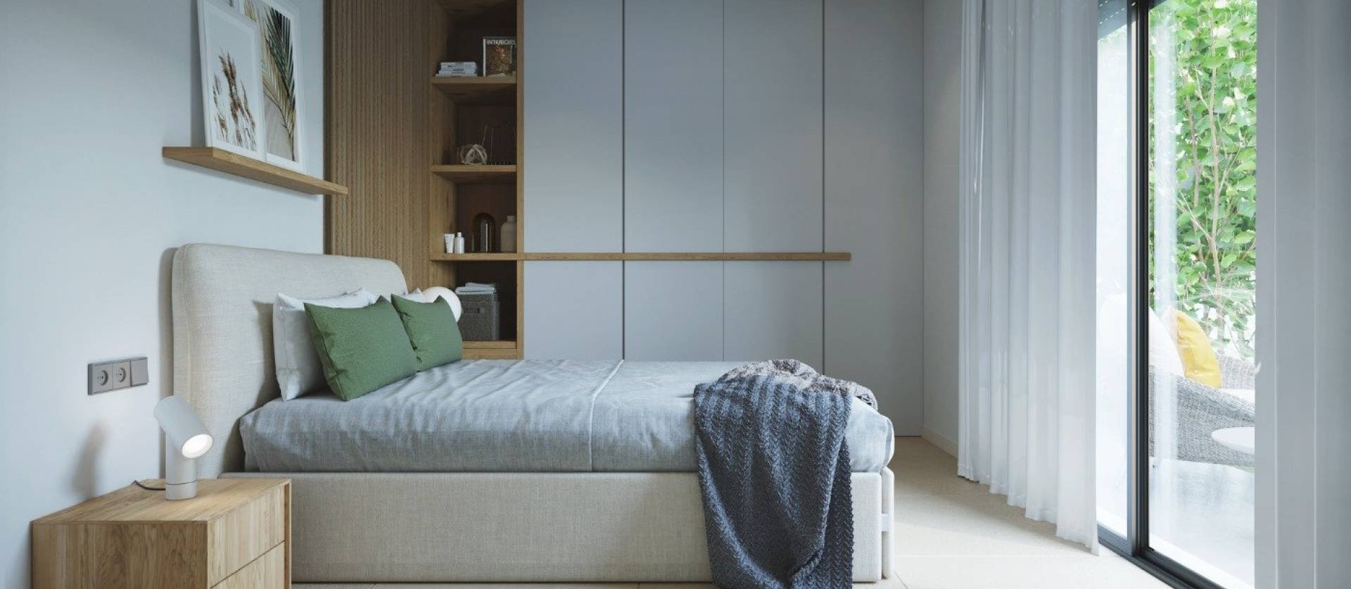 New Build - Villa - Baños y Mendigo - Altaona golf and country village