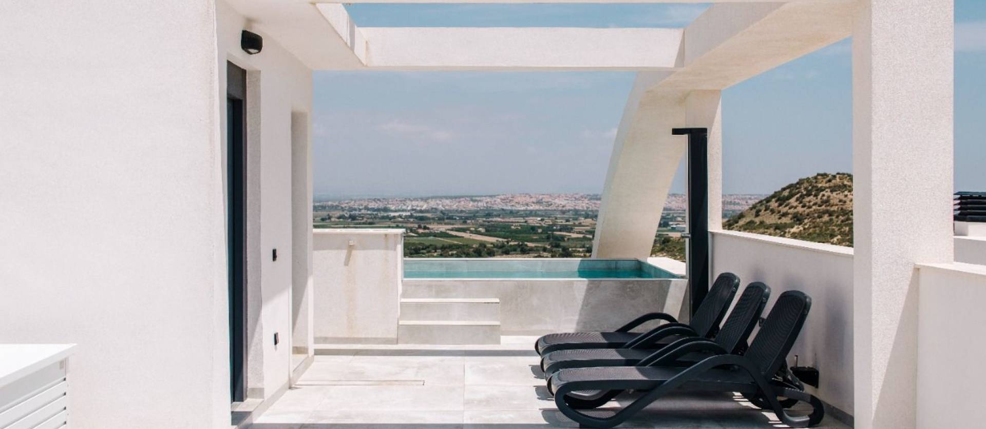 New Build - Bungalow - Rojales - Ciudad Quesada