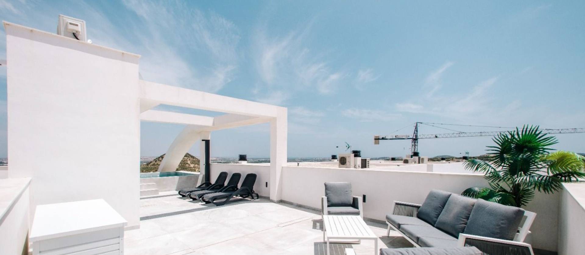 New Build - Bungalow - Rojales - Ciudad Quesada