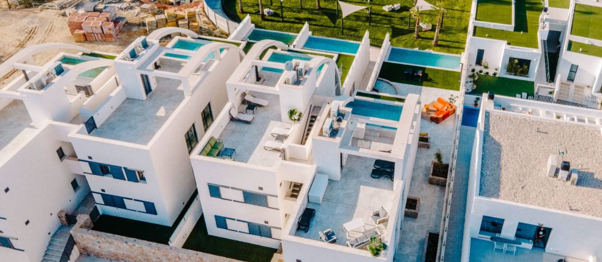 New Build - Bungalow - Rojales - Ciudad Quesada