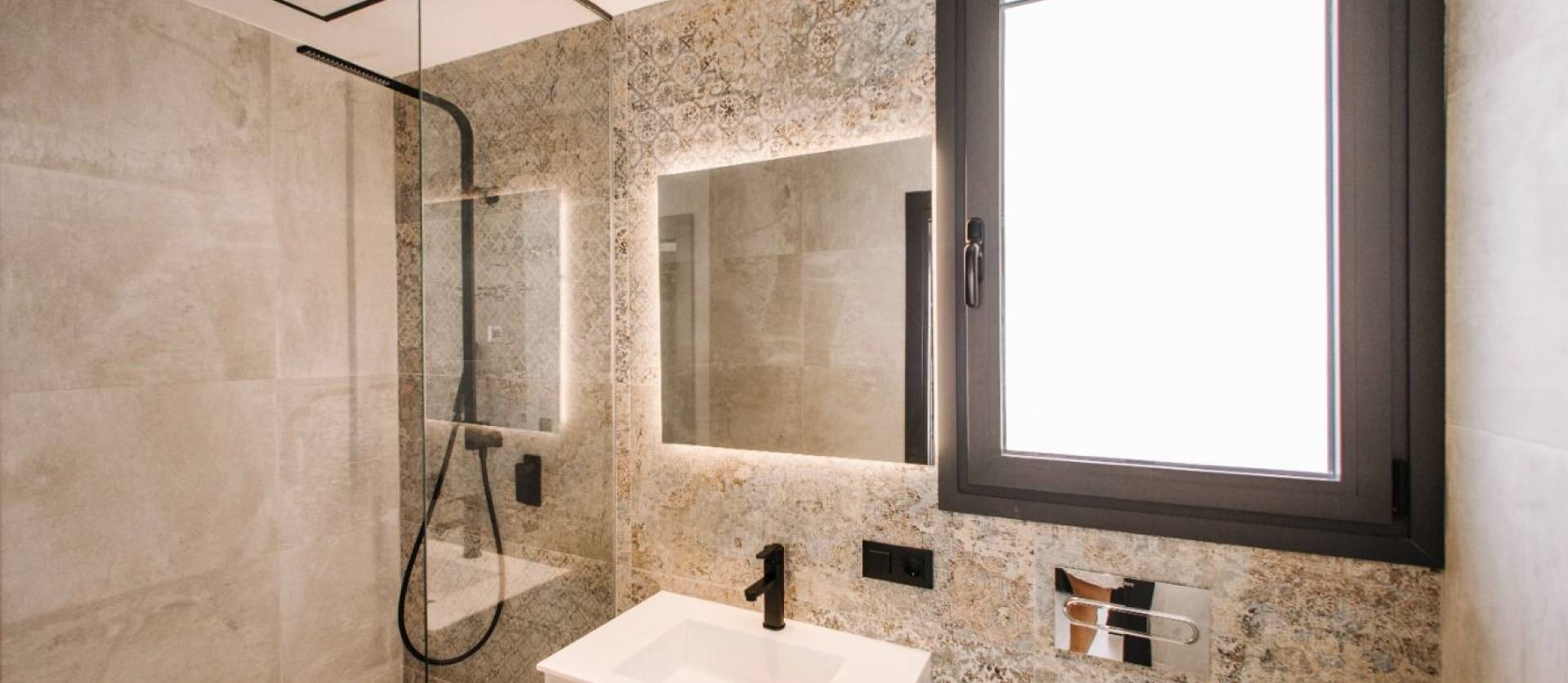 New Build - Bungalow - Rojales - Ciudad Quesada