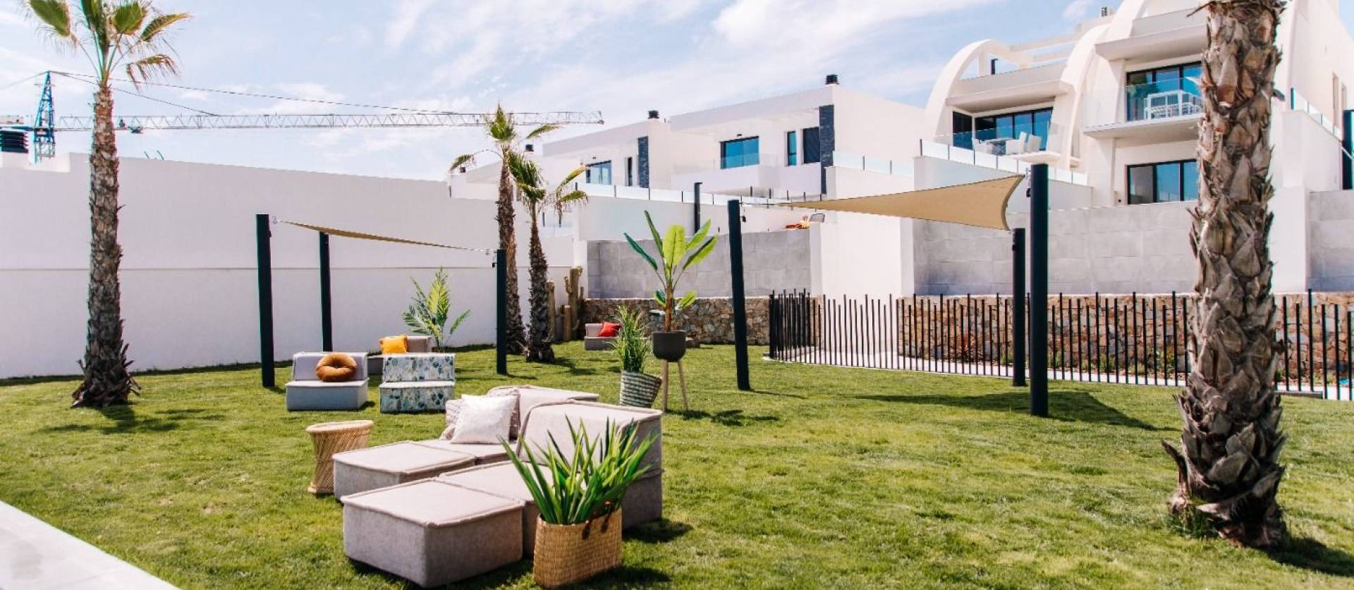 New Build - Bungalow - Rojales - Ciudad Quesada