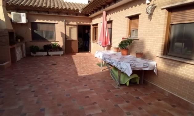 Venta - Villa - Pilar de la Horadada