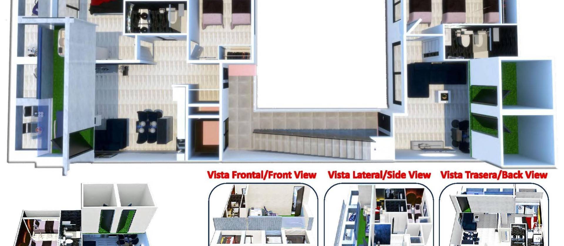 New Build - Apartment - Torrevieja - Center