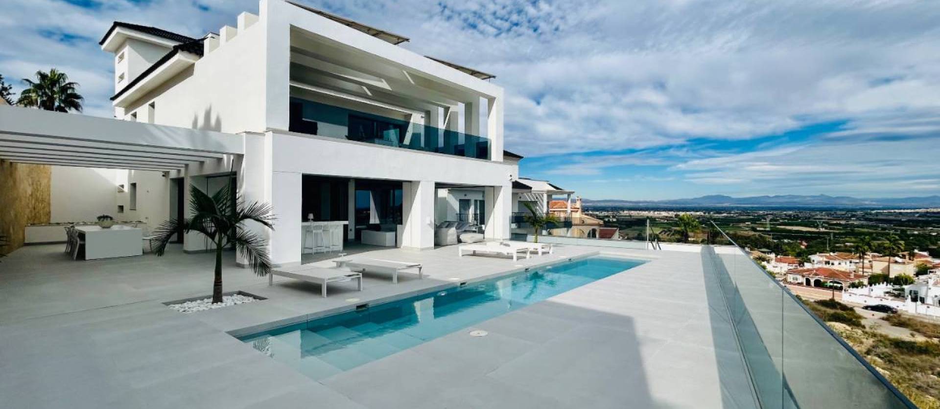 New Build - Villa - Ciudad Quesada