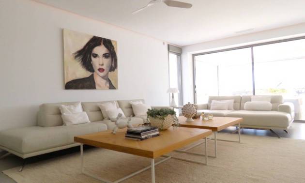 New Build - Villa - Ciudad Quesada