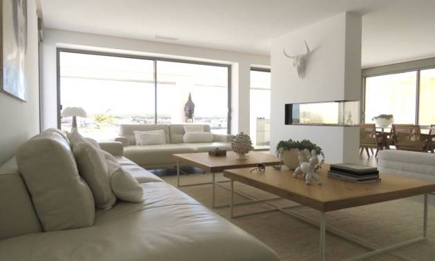 New Build - Villa - Ciudad Quesada