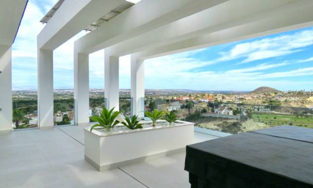 New Build - Villa - Ciudad Quesada