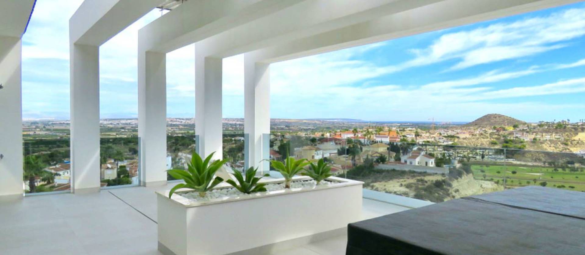 New Build - Villa - Ciudad Quesada