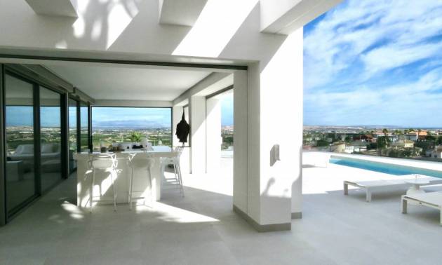 New Build - Villa - Ciudad Quesada