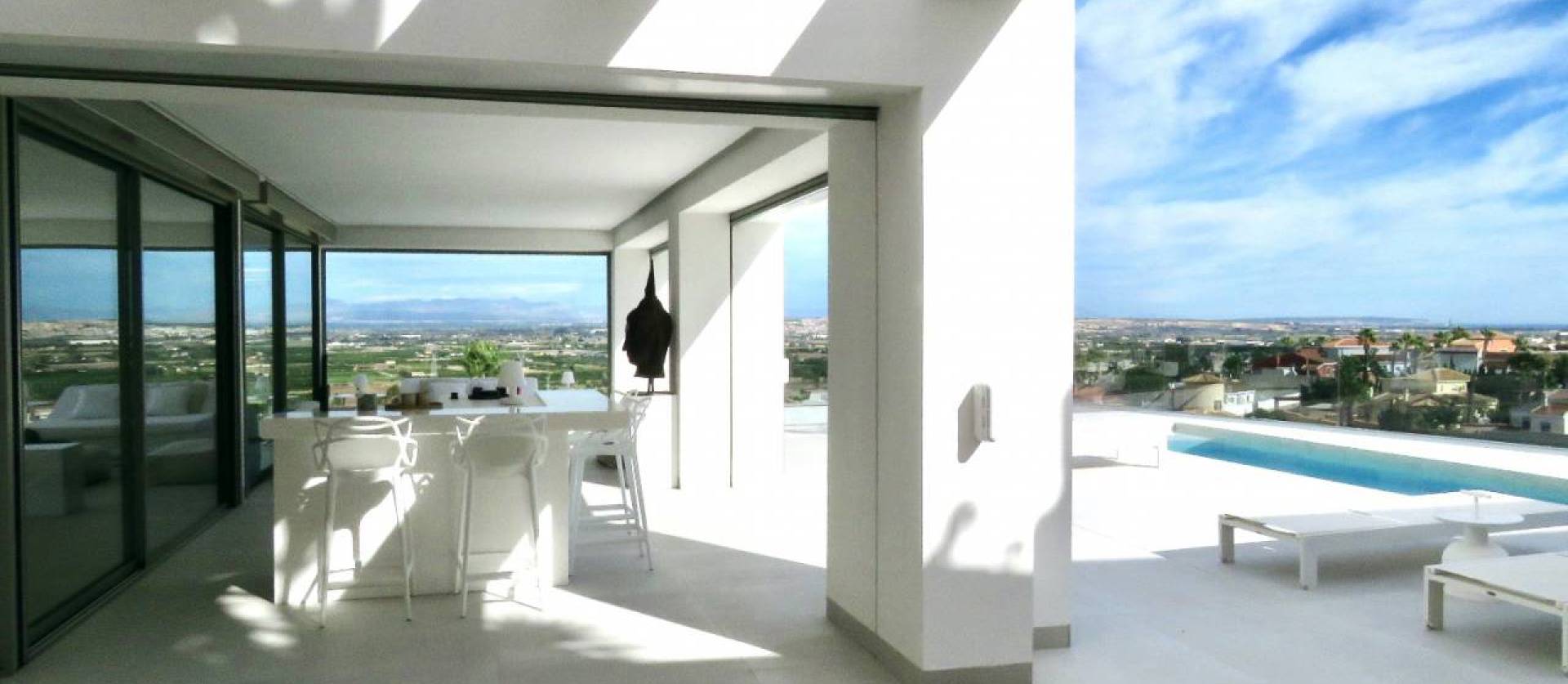 New Build - Villa - Ciudad Quesada