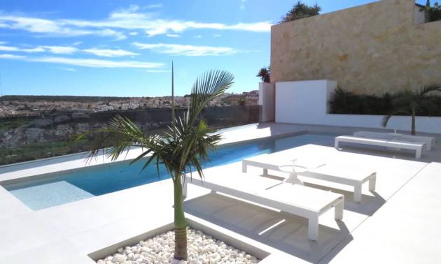 New Build - Villa - Ciudad Quesada