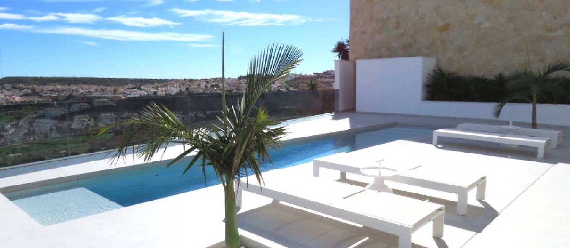 New Build - Villa - Ciudad Quesada