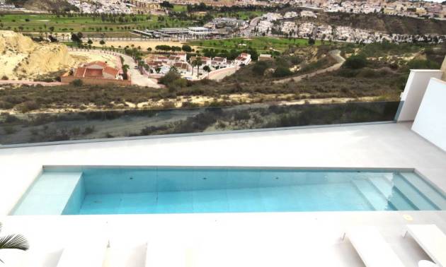 New Build - Villa - Ciudad Quesada