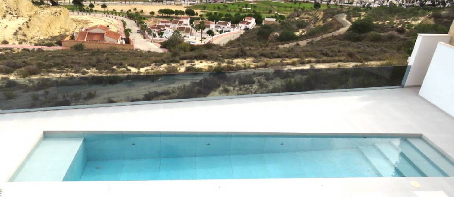 New Build - Villa - Ciudad Quesada