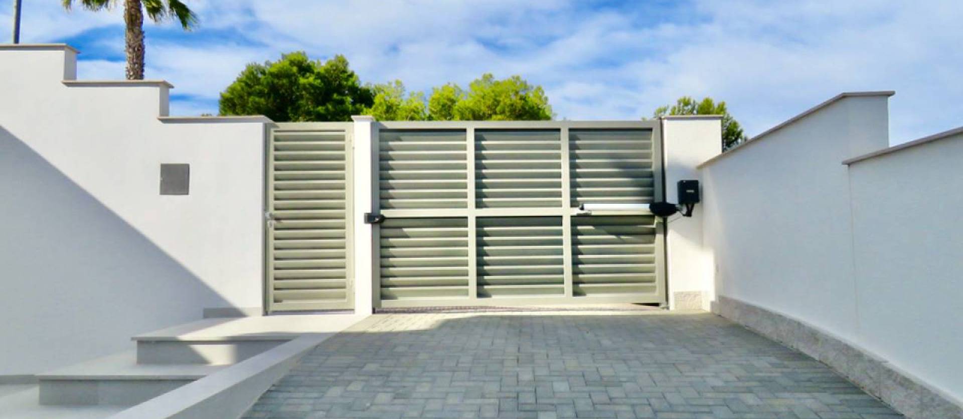 New Build - Villa - Ciudad Quesada