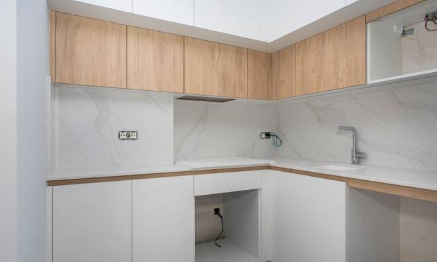 Sale - Apartment - Torrevieja - Playa del Cura