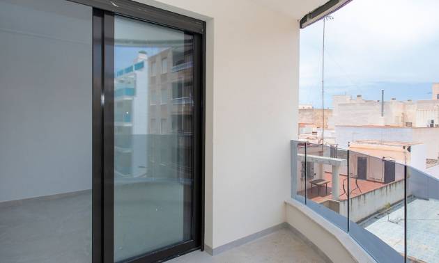 Sale - Apartment - Torrevieja - Playa del Cura