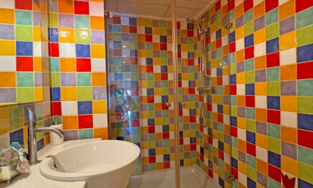 Revente - Apartment - Torrevieja