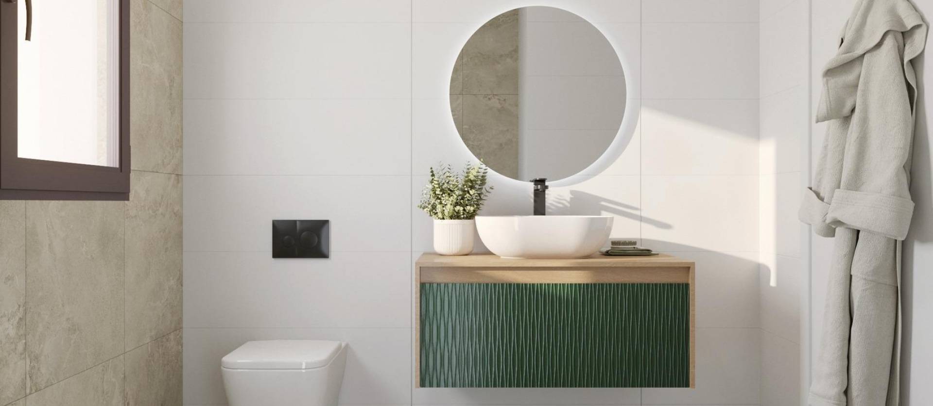 New Build - Villa - Algorfa - La Finca Golf