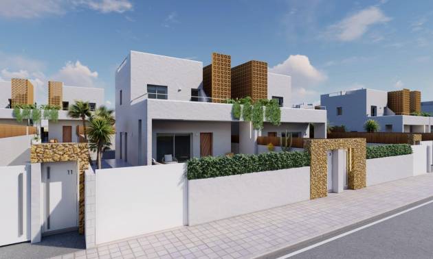 New Build - Villa - Pilar de la Horadada