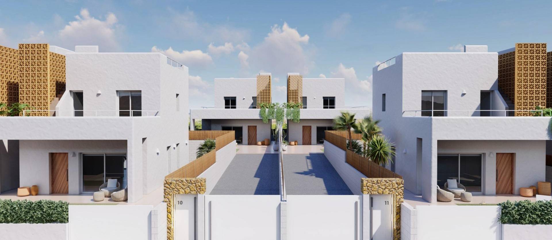 New Build - Villa - Pilar de la Horadada