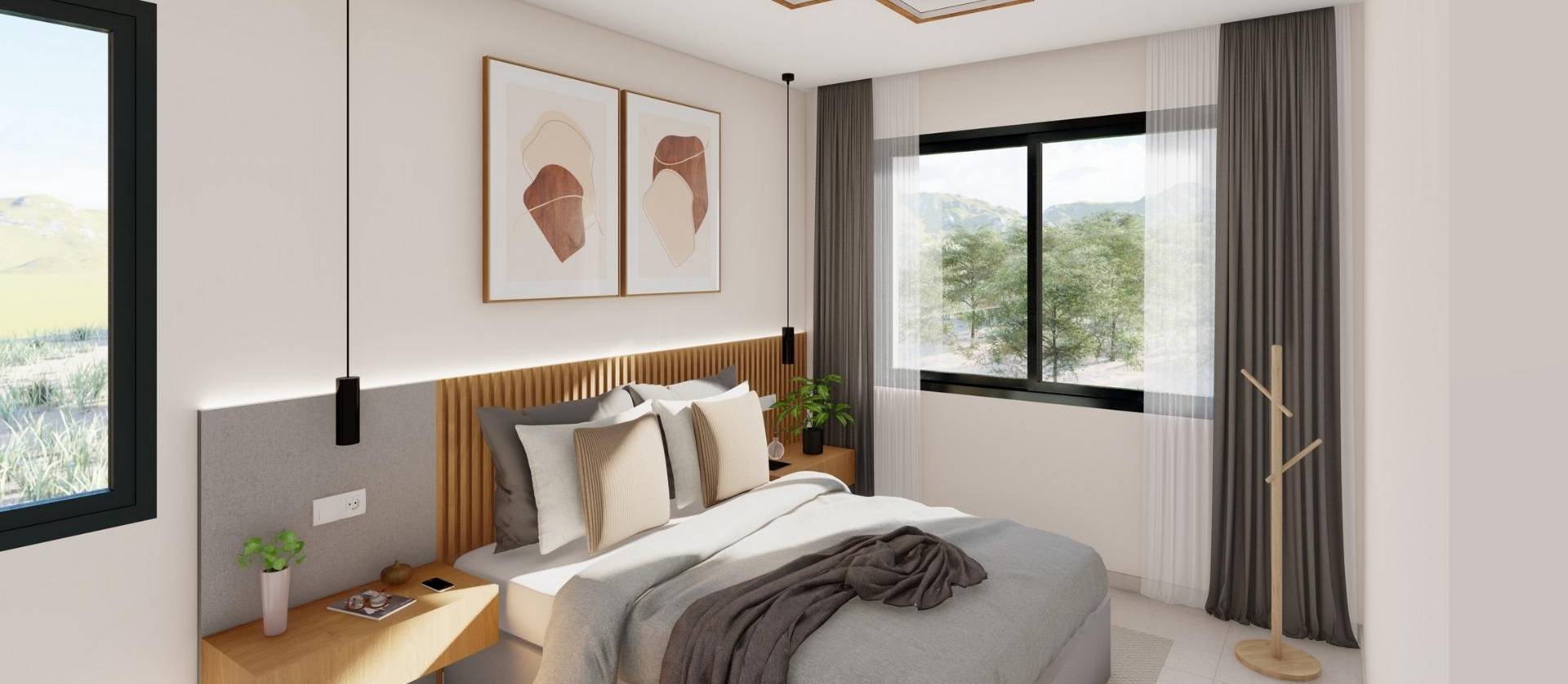 Nouvelle construction - Villa - Yecla