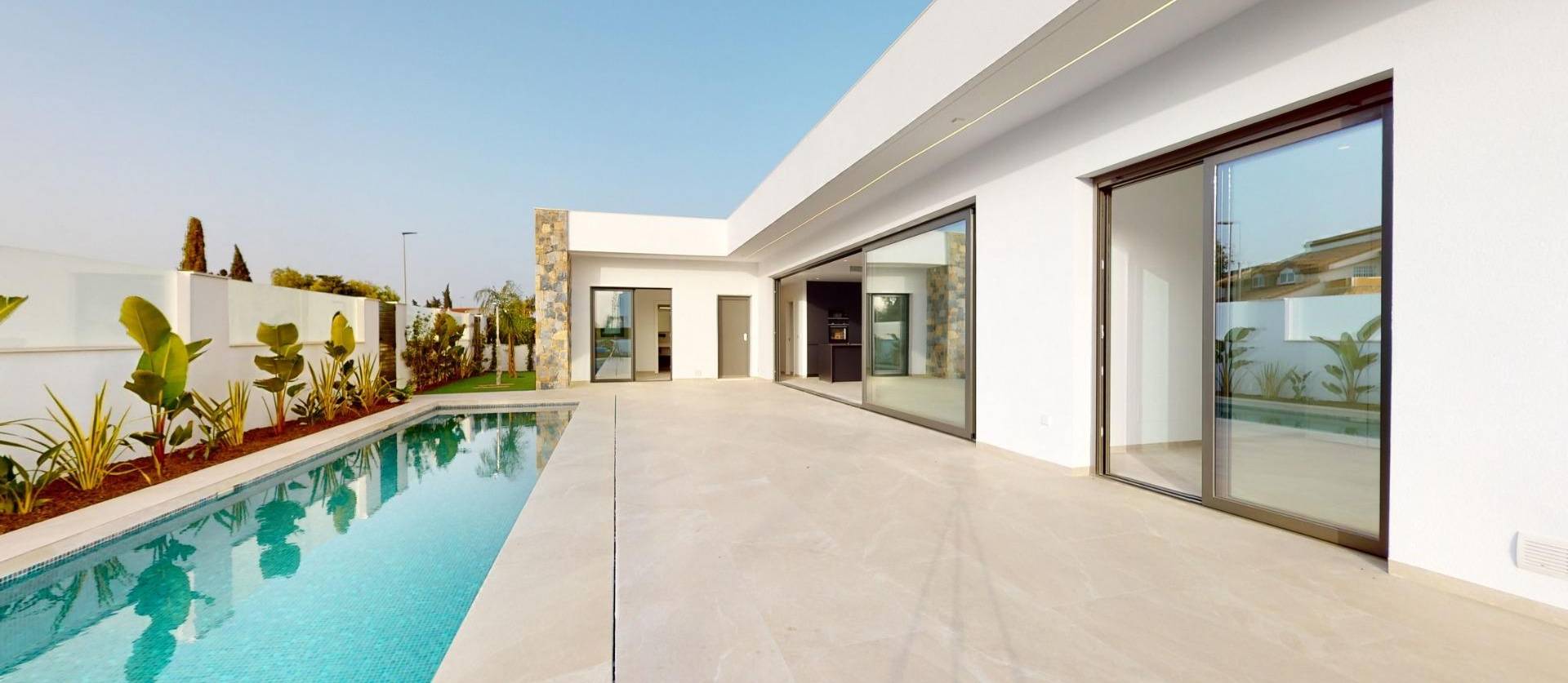 New Build - Villa - Los Alcázares - Serena Golf