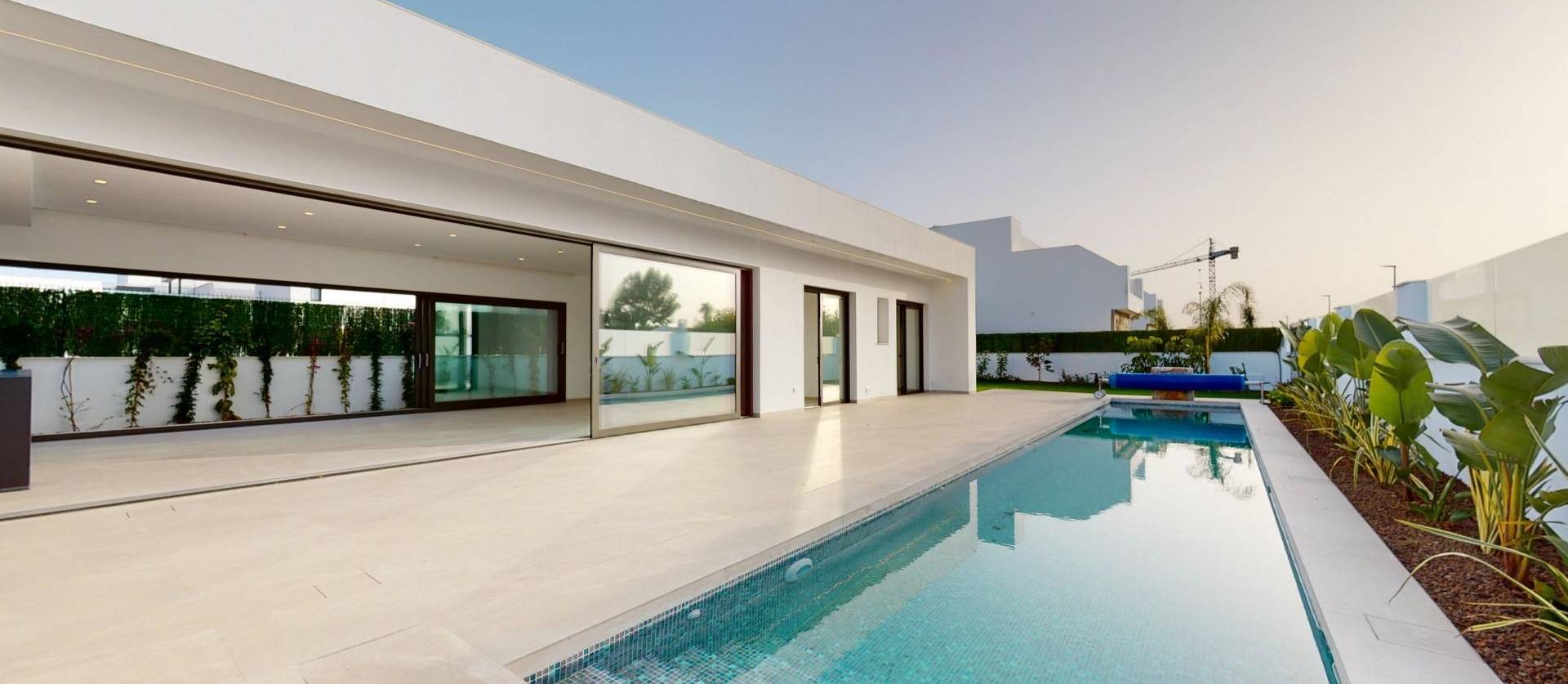 New Build - Villa - Los Alcázares - Serena Golf