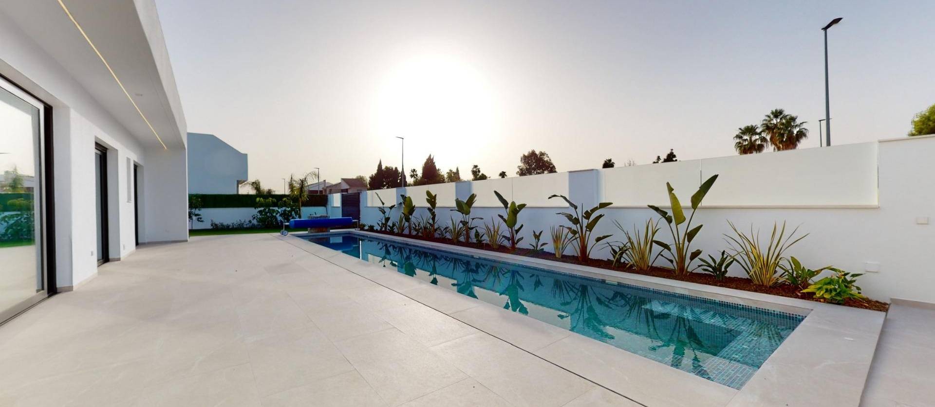 New Build - Villa - Los Alcázares - Serena Golf