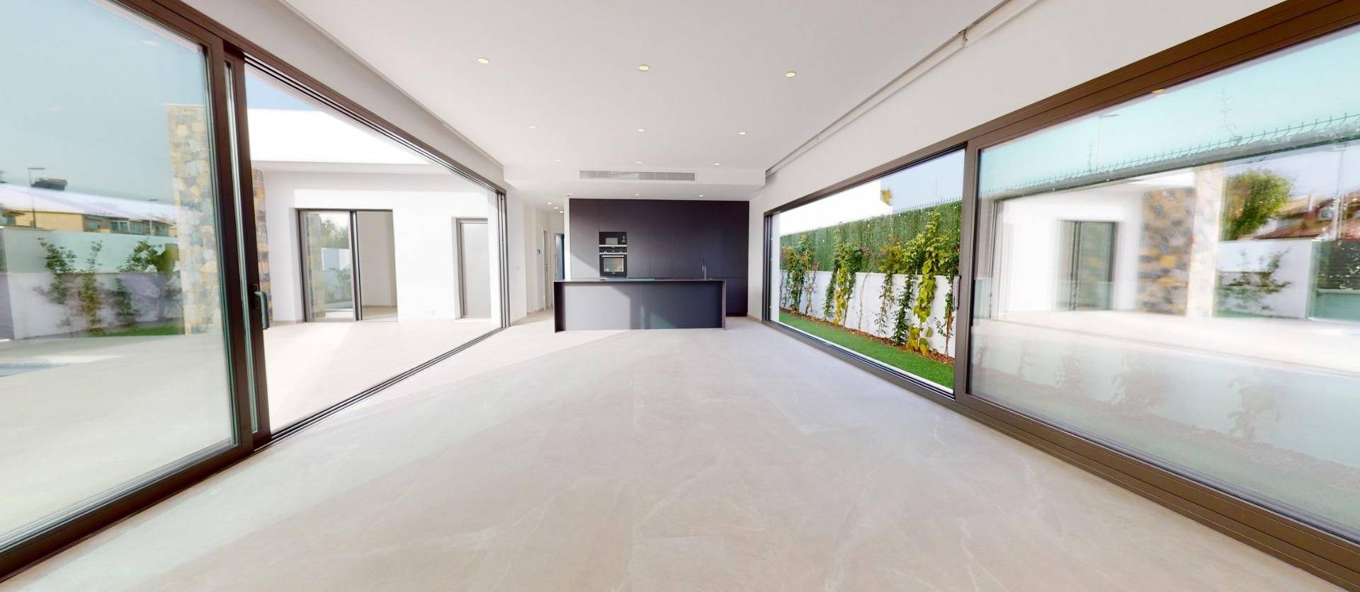 New Build - Villa - Los Alcázares - Serena Golf