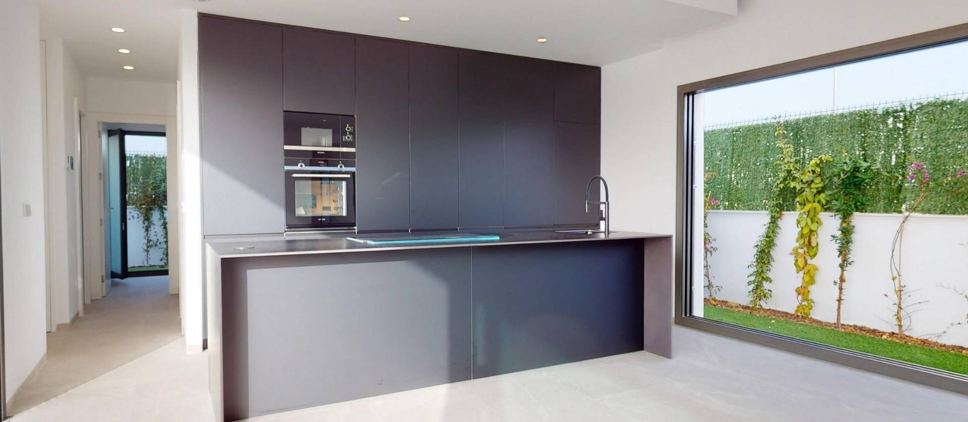 New Build - Villa - Los Alcázares - Serena Golf