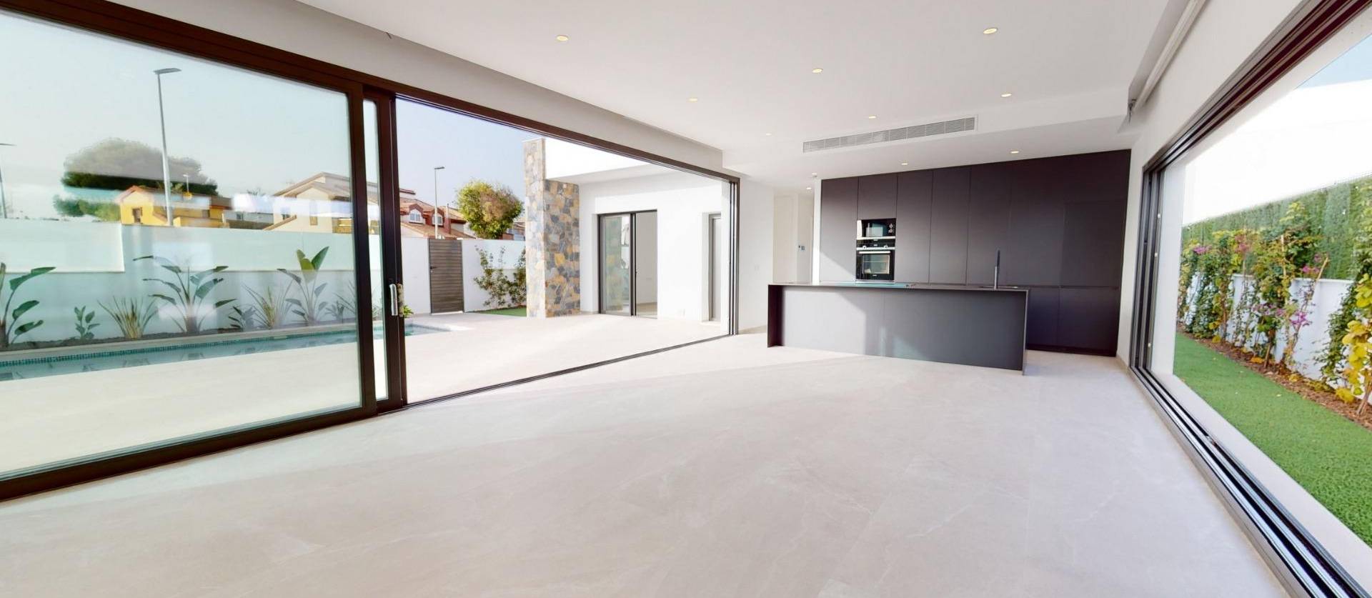 New Build - Villa - Los Alcázares - Serena Golf