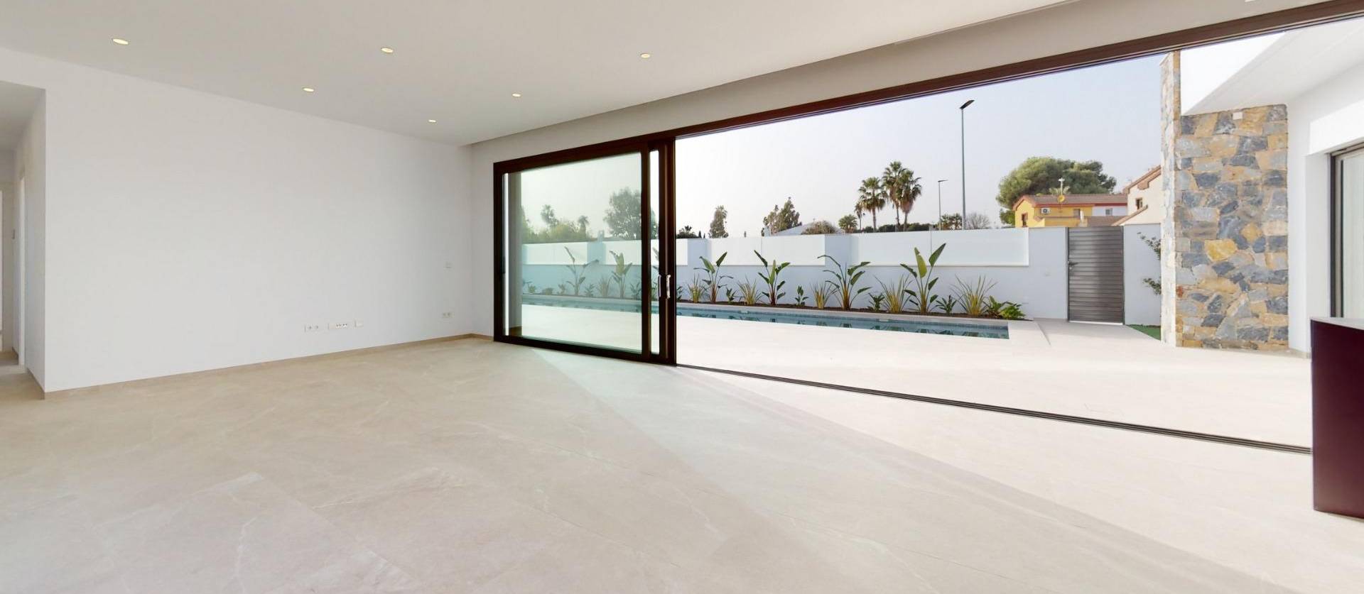 New Build - Villa - Los Alcázares - Serena Golf