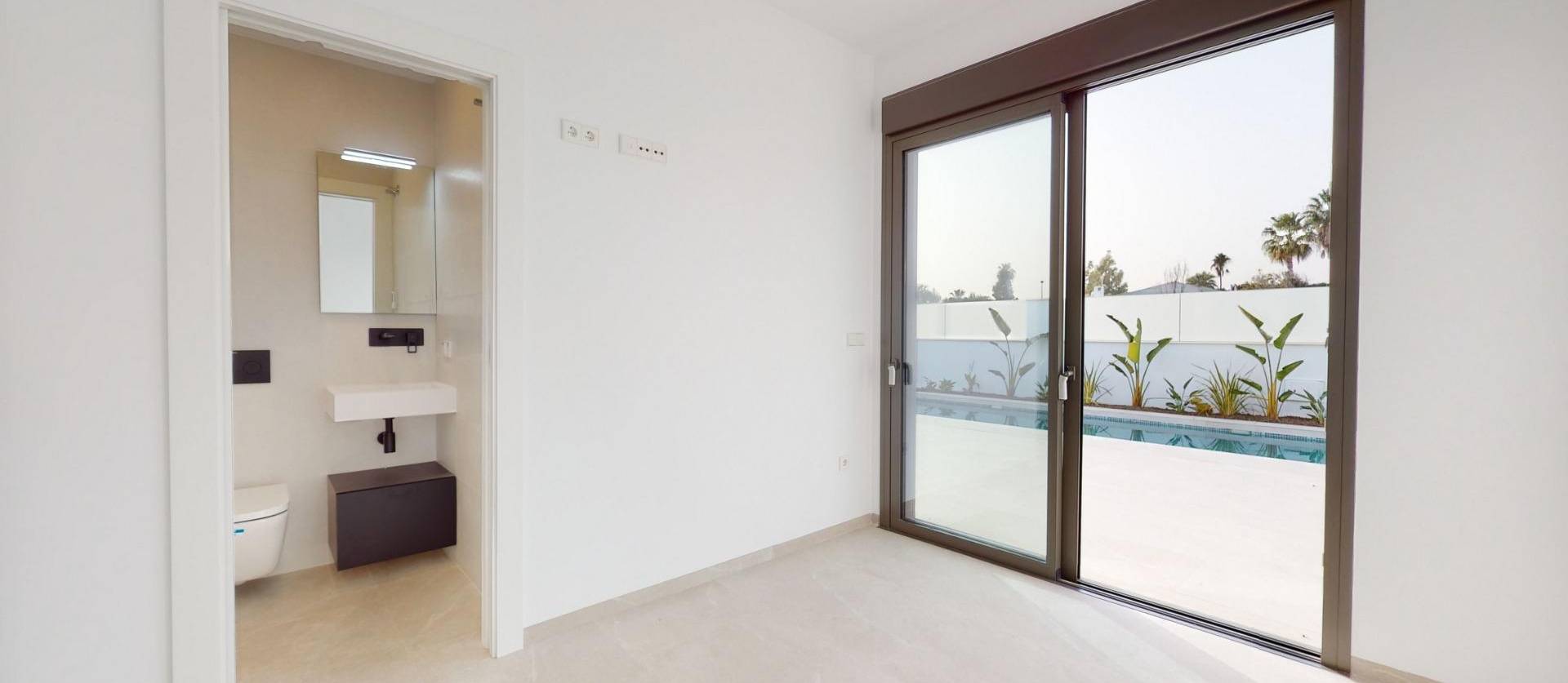 New Build - Villa - Los Alcázares - Serena Golf