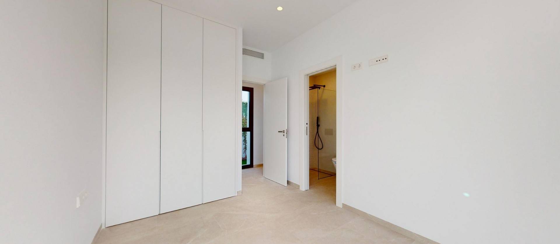 New Build - Villa - Los Alcázares - Serena Golf