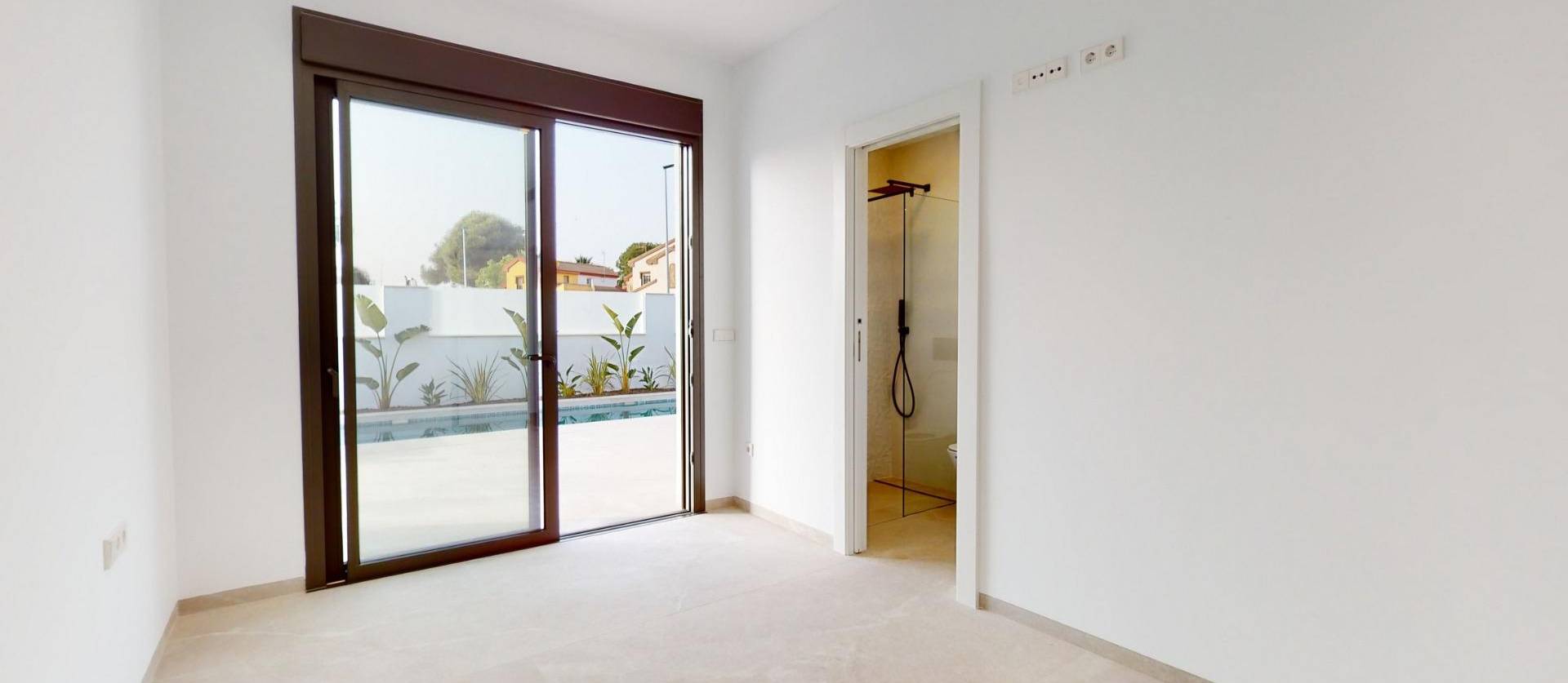 New Build - Villa - Los Alcázares - Serena Golf