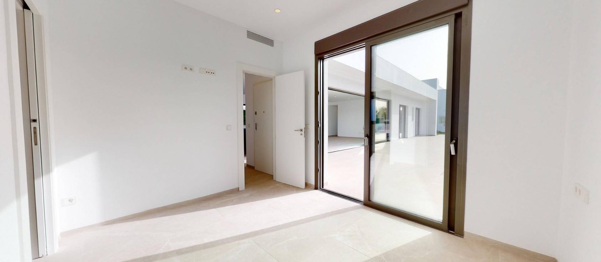 New Build - Villa - Los Alcázares - Serena Golf