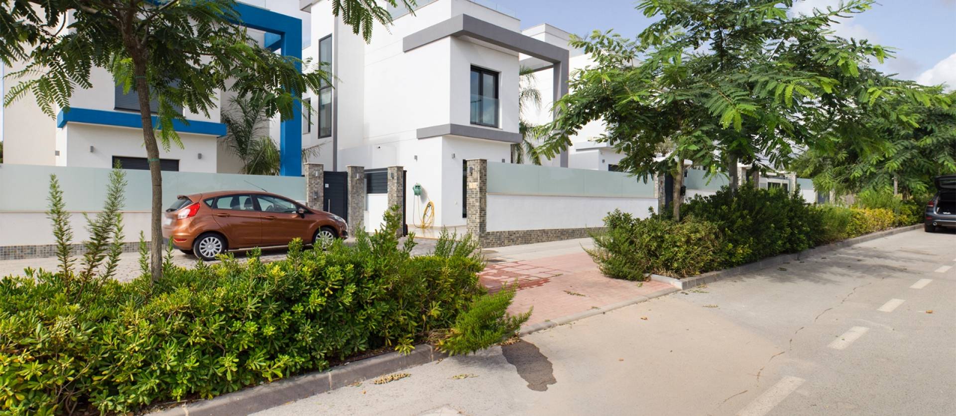 Revente - Villa - Orihuela Costa