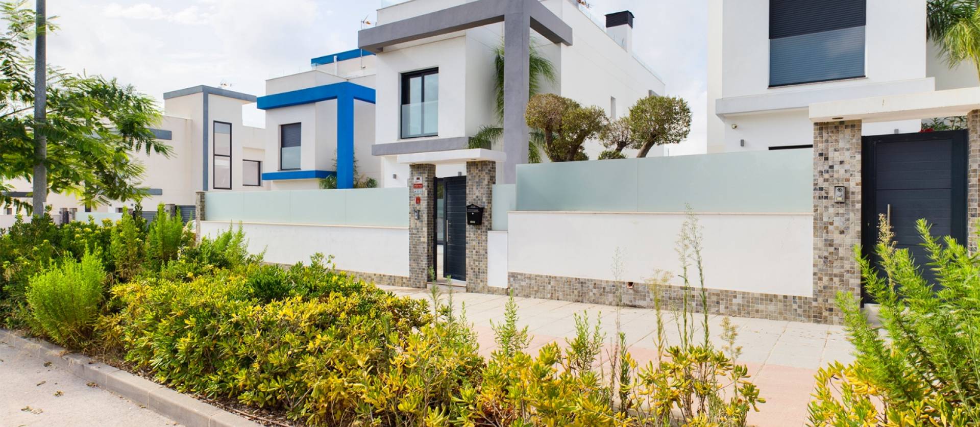 Revente - Villa - Orihuela Costa