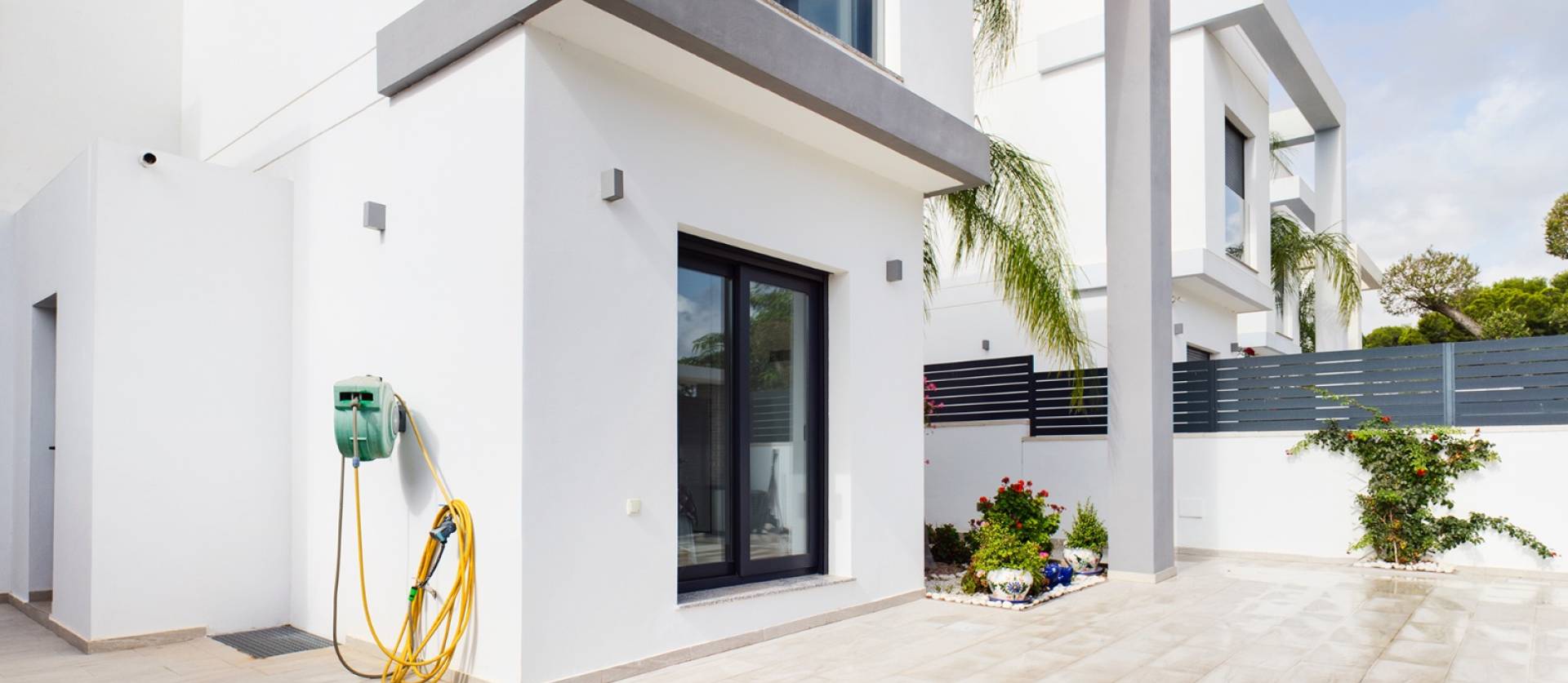 Revente - Villa - Orihuela Costa