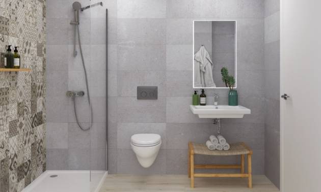 New Build - Villa - Fortuna - Urbanizacion las kalendas