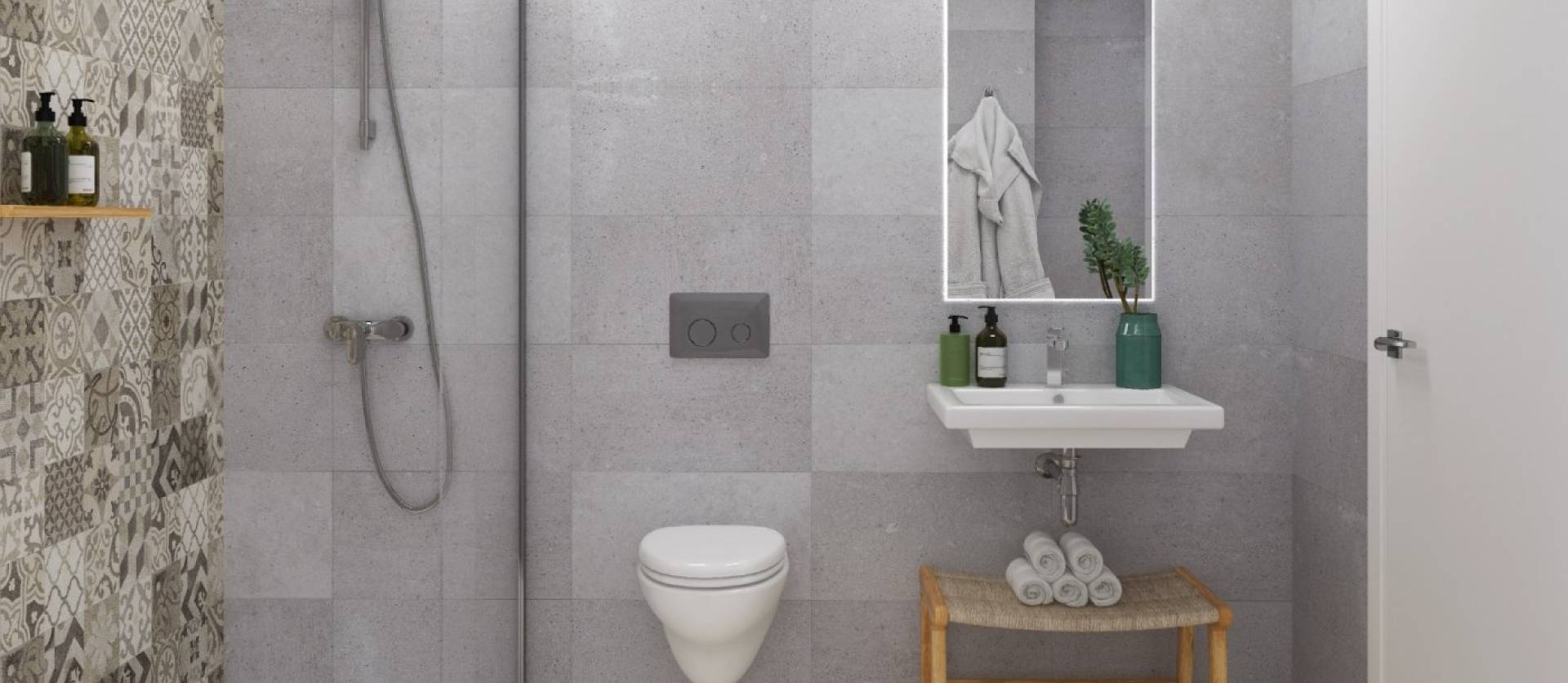 New Build - Villa - Fortuna - Urbanizacion las kalendas