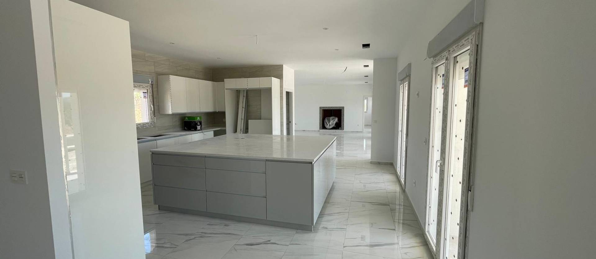 New Build - Villa - Pinoso - Camino Del Prado