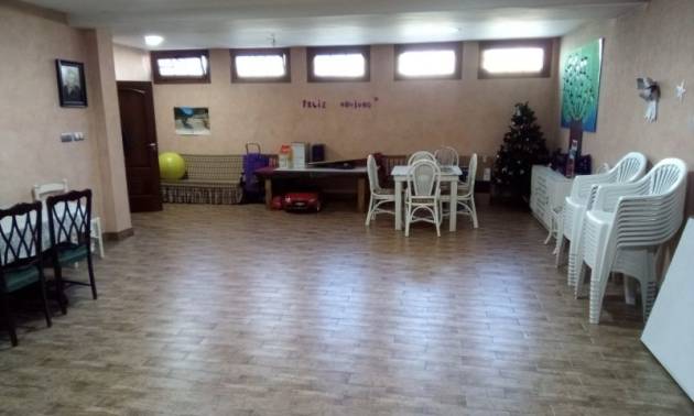 Venta - Villa - Pilar de la Horadada