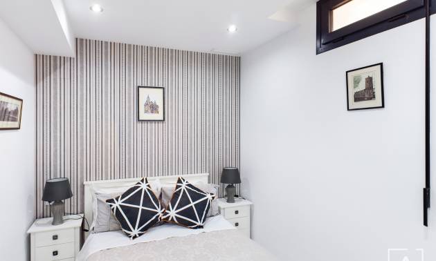 Revente - Villa - Orihuela Costa